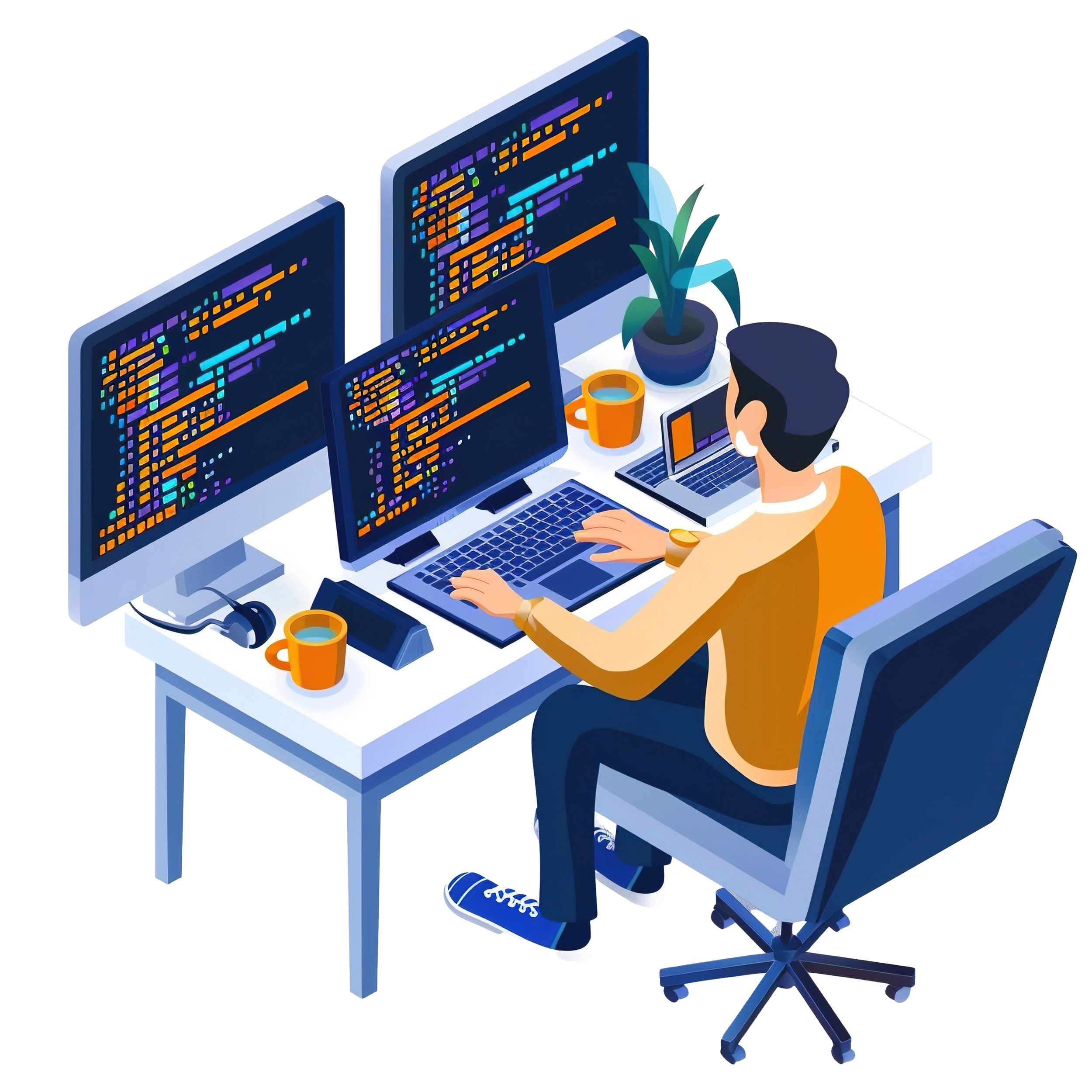 Developer Image